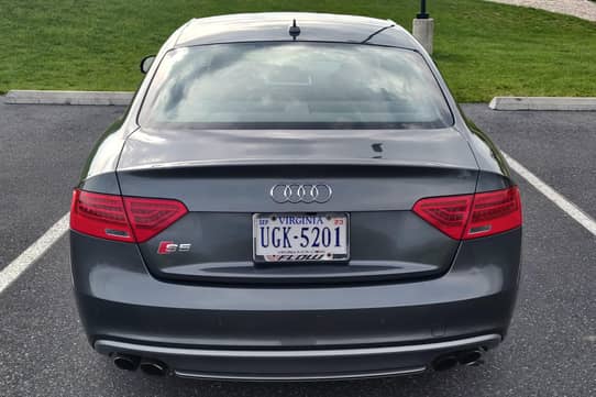 2016 Audi S5 Coupe for Sale - Cars & Bids