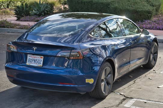 Tesla Model 3 Autonomie Standard Plus RWD CUIR 1 - Annonce