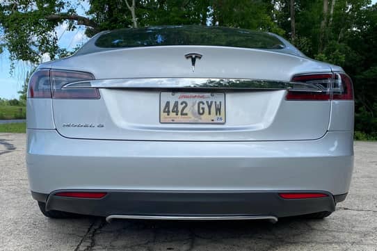 2013 Tesla Model S 60 for Sale - Cars & Bids