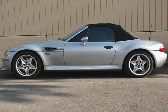 1998 BMW Z3 M Roadster VIN: WBSCK9336WLC87493 for Sale