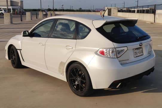 2014 Subaru Impreza WRX Hatchback For Sale - Cars & Bids