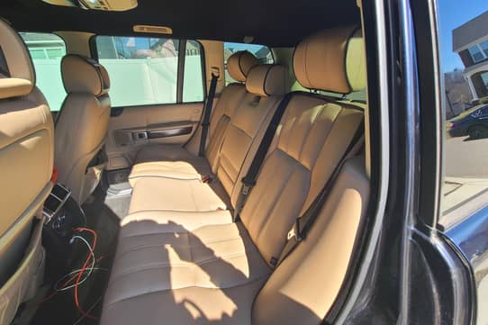 2007 Range Rover Supercharged for Sale - Cars & Bids