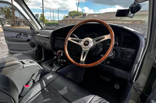 1993 Toyota Land Cruiser FLEX Renoca VIN: FZJ80-0050689 for Sale