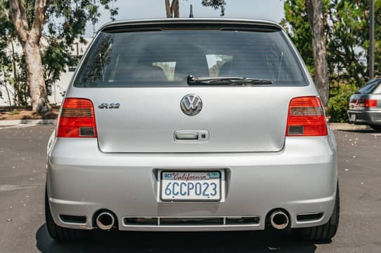 2004 Volkswagen R32 for Sale - Cars & Bids