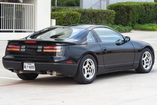 1991 Nissan 300ZX Twin Turbo for Sale - Cars & Bids