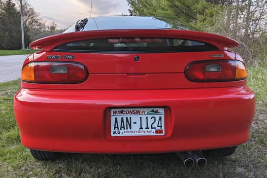 1993 Mazda MX-3 GS for Sale - Cars & Bids