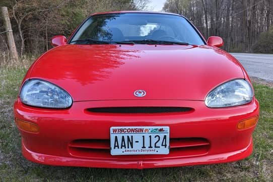 1993 Mazda MX-3 GS for Sale - Cars & Bids