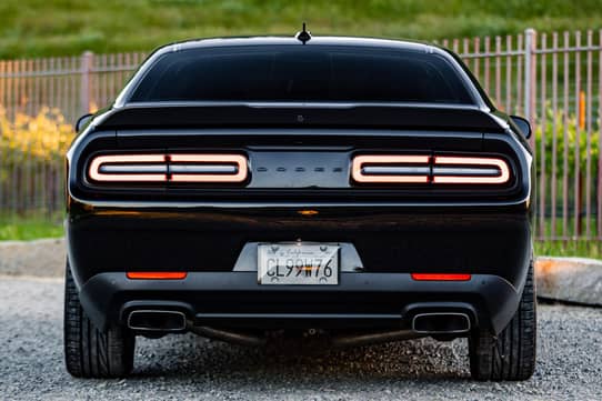 2022 Dodge Challenger R/T Plus for Sale - Cars & Bids