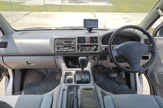 1996 Mazda Bongo Friendee 4WD for Sale - Cars & Bids