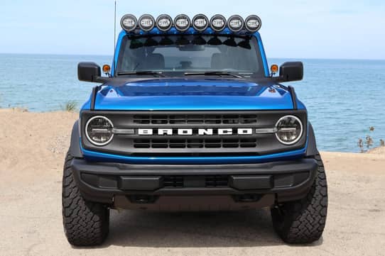 2022 Ford Bronco for Sale - Cars & Bids