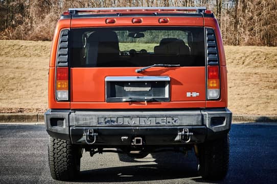 2003 Hummer H2 for Sale - Cars & Bids