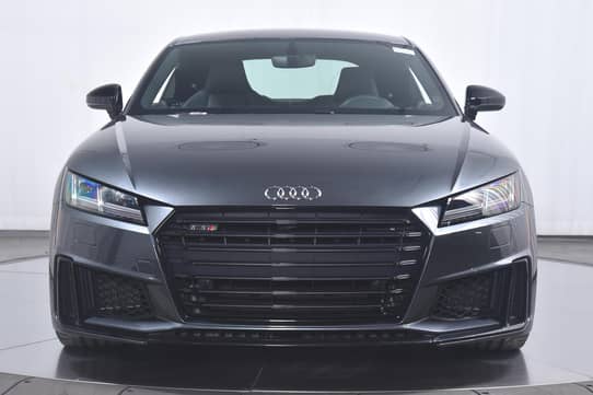 2021 Audi TTS Coupe for Sale - Cars & Bids
