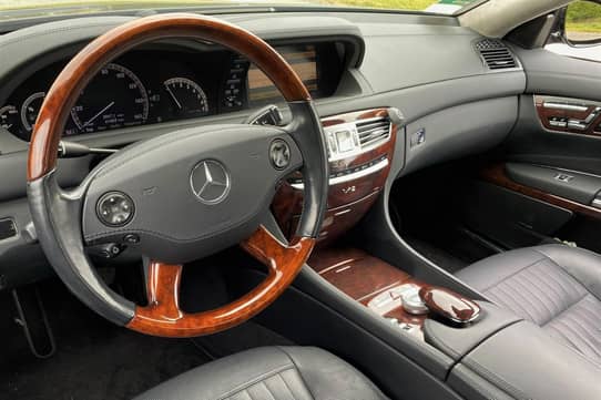 2008 Mercedes-Benz CL600 for Sale - Cars & Bids