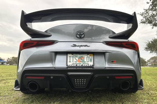 2021 Toyota Supra 3.0 Premium for Sale - Cars & Bids