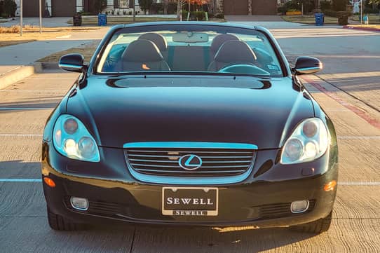 2003 Lexus SC 430 for Sale - Cars & Bids