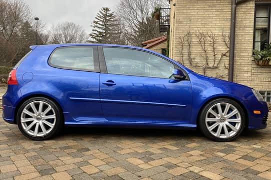 2008 Volkswagen R32 for Sale - Cars & Bids