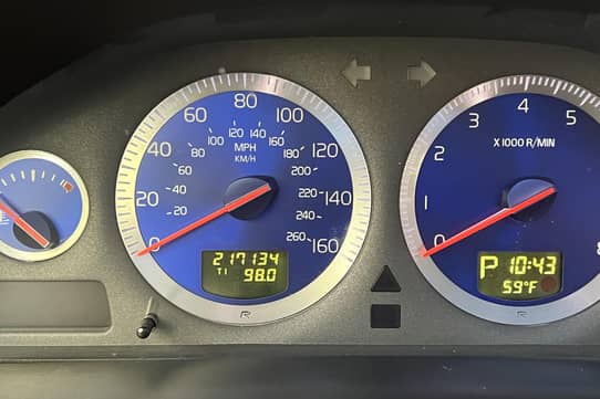 2007 Volvo V70R for Sale - Cars & Bids