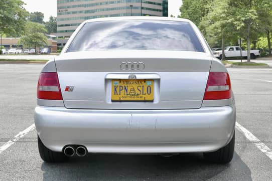 2000 Audi S4 Sedan for Sale - Cars & Bids