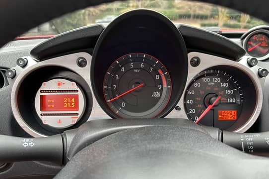 2010 Nissan 370Z Roadster for Sale - Cars & Bids