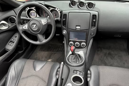 2010 Nissan 370Z Roadster for Sale - Cars & Bids