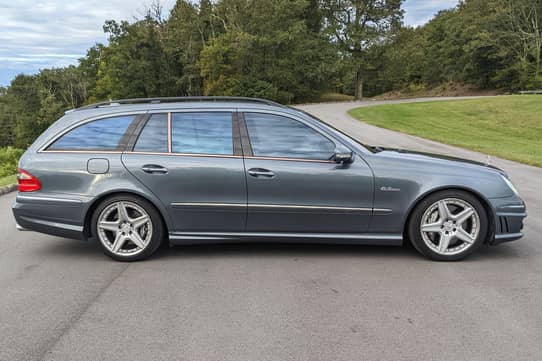 2007 Mercedes-Benz E63 AMG (W211) For Sale By Auction
