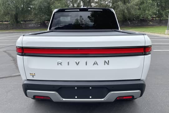 2022 Rivian R1T Adventure for Sale - Cars & Bids