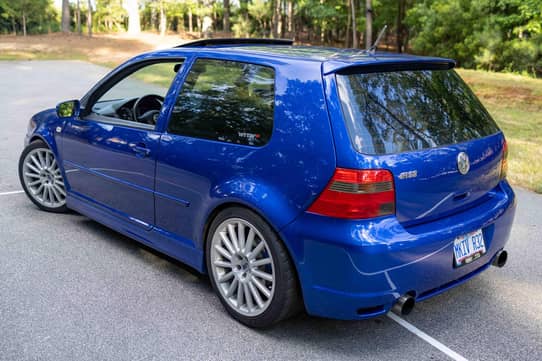 2004 Volkswagen R32 for Sale - Cars & Bids