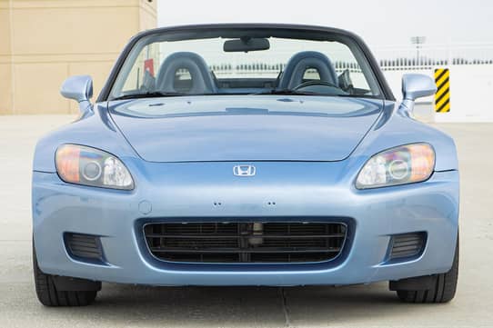 2002 Honda S2000 for Sale - Cars & Bids