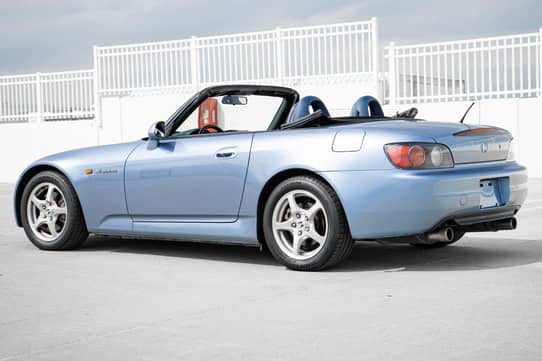 2002 Honda S2000 for Sale - Cars & Bids