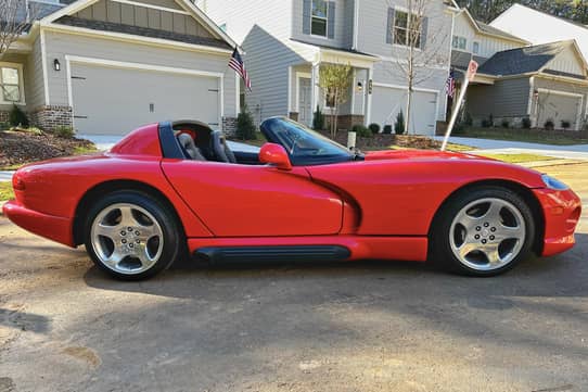 1994 Dodge Viper RT/10 for Sale - Cars & Bids