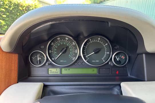2006 Range Rover HSE for Sale - Cars & Bids