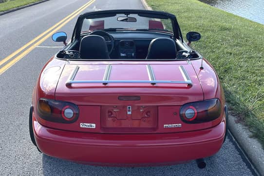 1990 Mazda MX-5 Miata for Sale - Cars & Bids