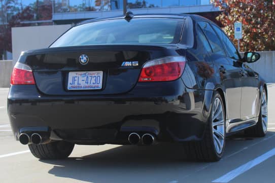 Buy This 5.0L V10 E60 BMW M5 Engine, It's Much Cheaper Than You