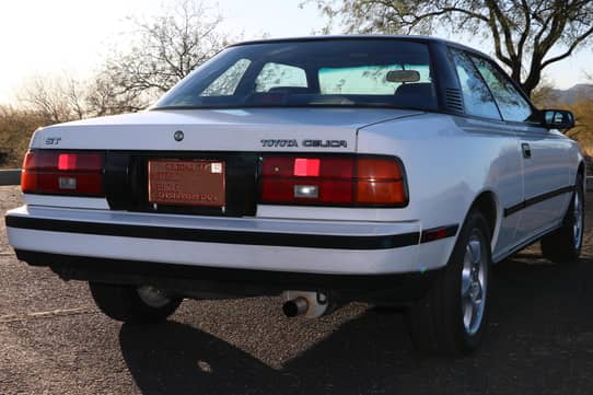 1988 Toyota Celica ST for Sale - Cars & Bids