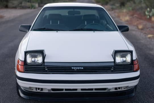 1988 Toyota Celica ST for Sale - Cars & Bids