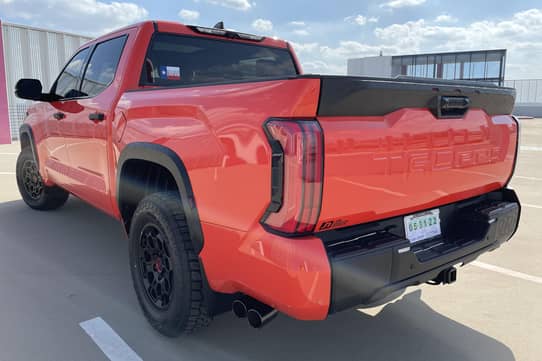 2022 Toyota Tundra TRD Pro for Sale - Cars & Bids