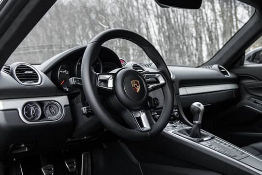 2022 Porsche 718 Cayman GTS 4.0 for Sale - Cars & Bids