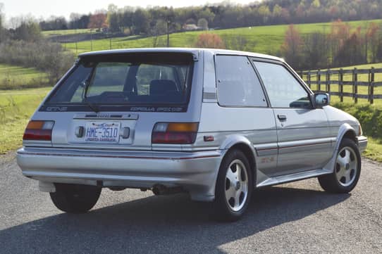 1987 Toyota Corolla FX16 GT-S for Sale - Cars & Bids