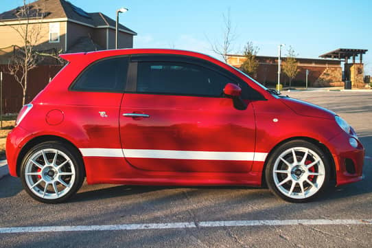 2013 Fiat 500 Abarth for Sale - Cars & Bids