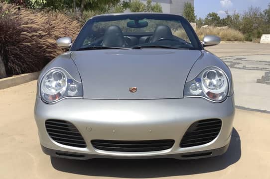 2005 Porsche 911 Carrera 4S Cabriolet for Sale - Cars & Bids