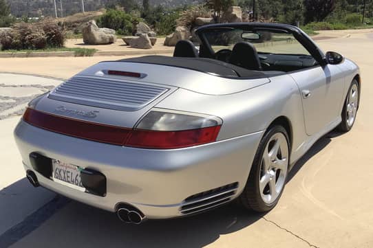 2005 Porsche 911 Carrera 4S Cabriolet for Sale - Cars & Bids