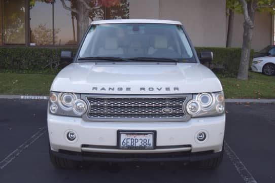 2008 Range Rover Supercharged for Sale - Cars & Bids