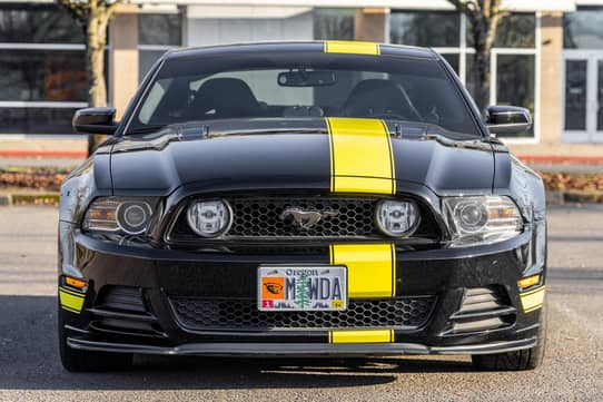 2014 Ford Mustang Hertz Penske GT Coupe for Sale - Cars & Bids