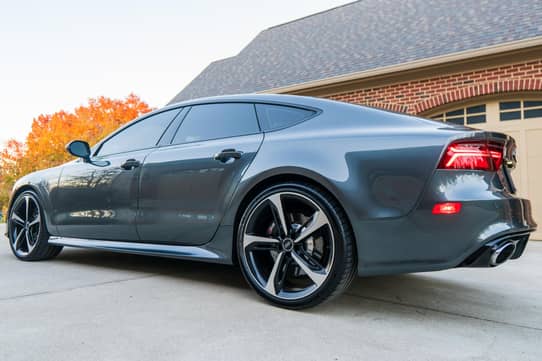 2016 Audi RS7 for Sale - Cars & Bids