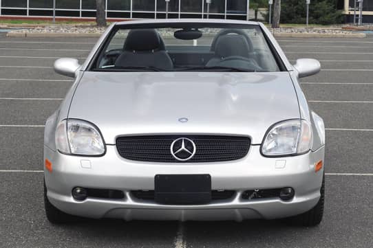 1999 Mercedes-Benz SLK230 Kompressor for Sale - Cars & Bids