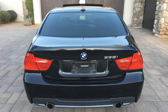 2011 BMW 335i Sedan for Sale - Cars & Bids
