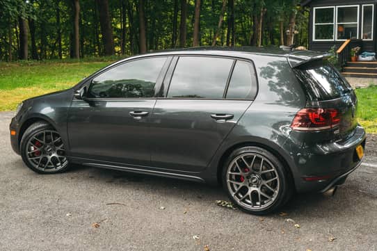 2014 Volkswagen GTI Wolfsburg Edition for Sale - Cars & Bids