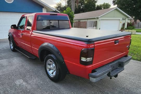 2002 Ford Ranger XLT for Sale - Cars & Bids