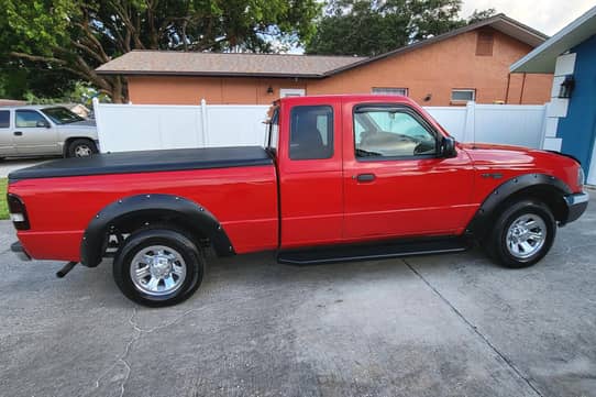 2002 Ford Ranger XLT for Sale - Cars & Bids