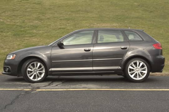 Car valuation evolution Audi A3 [8P] (2003 - 2012) in United Kingdom